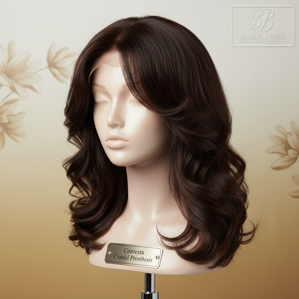 Contessa Cranial Prosthesis