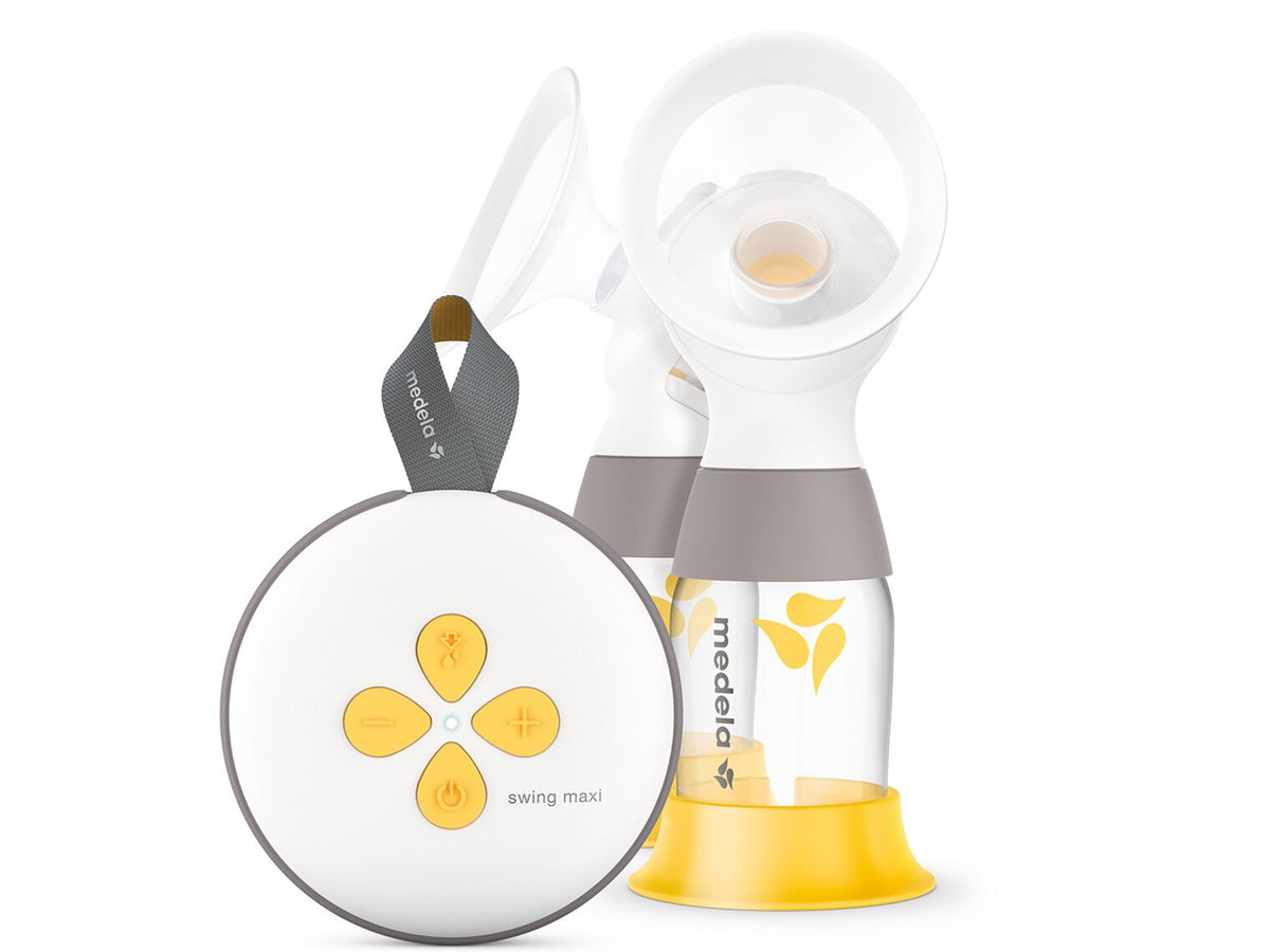 Medela Hands-Free Breast Pump and Accessories