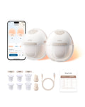 EUFY E20 BREAST PUMP WEARABLE PUMP