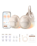 EUFY S1 BREAST PUMP WEARABLE