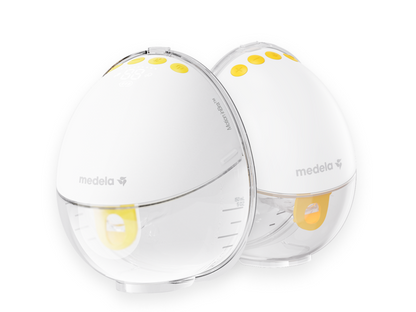 Medela Motion Breast Pump Wearable Electric Pump