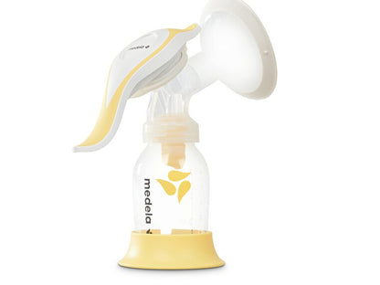 Medela Hands-Free Breast Pump and Accessories