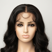 13x4 Lace Frontal Cranial Prosthesis