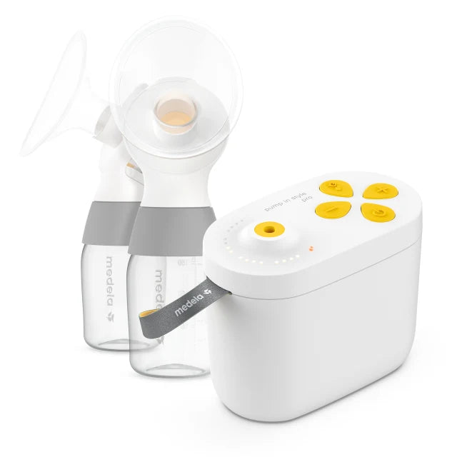 Medela Pump In Style Pro Traditional Breast Pump Bundle