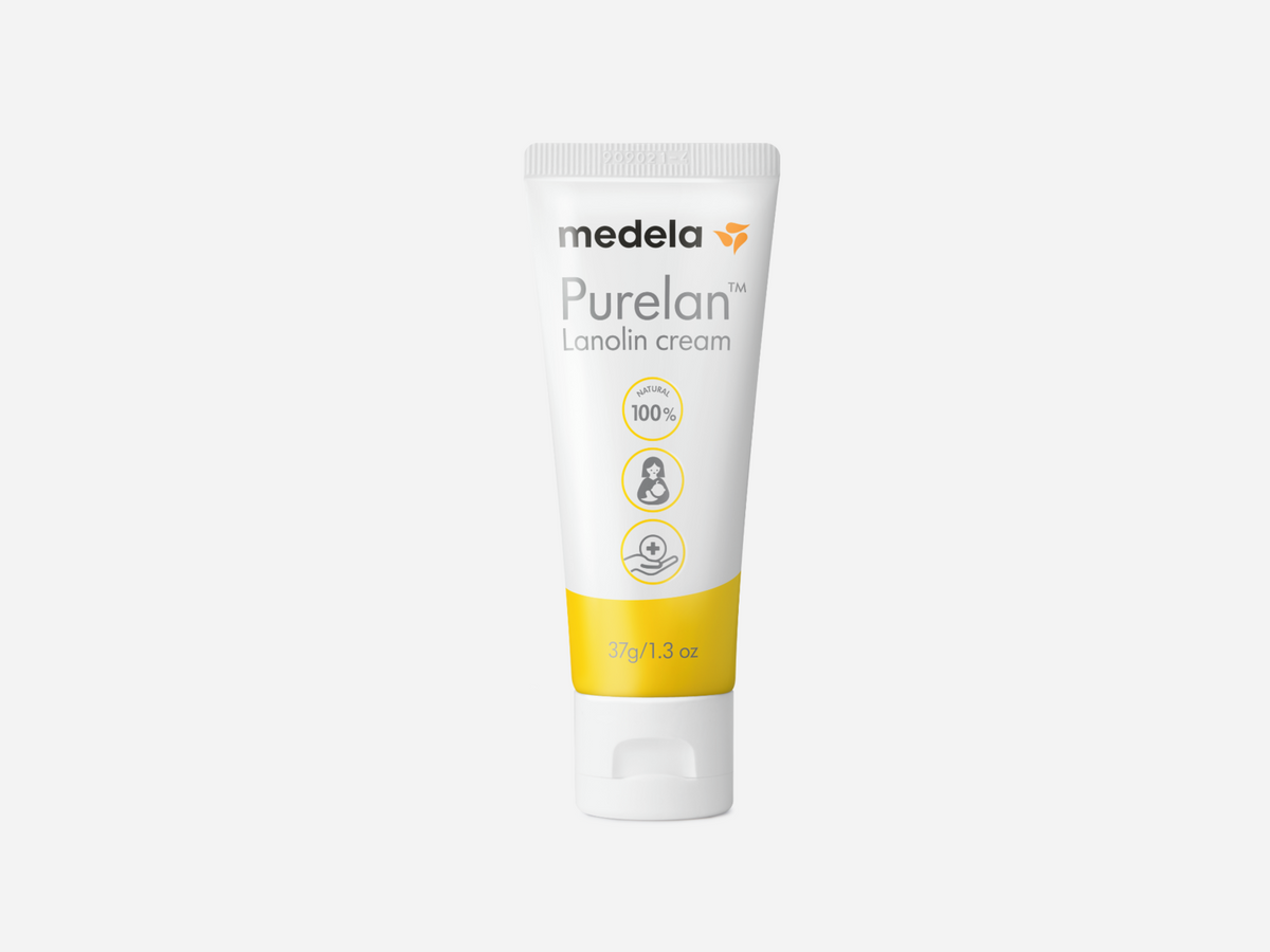 Medela Hands-Free Breast Pump and Accessories