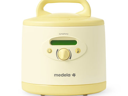 Medela Hands-Free Breast Pump and Accessories