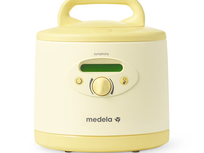 Medela Hands-Free Breast Pump and Accessories