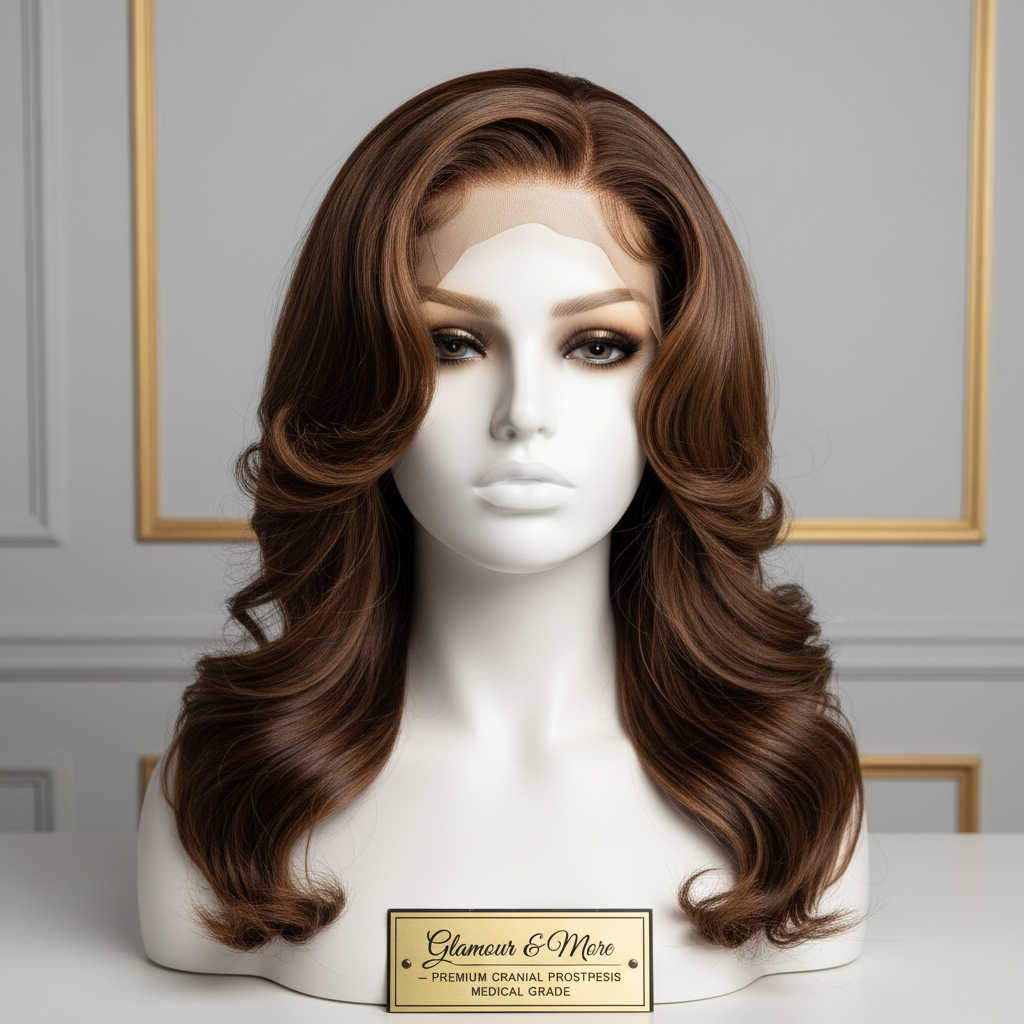 Glamour and More Cranial Prosthesis