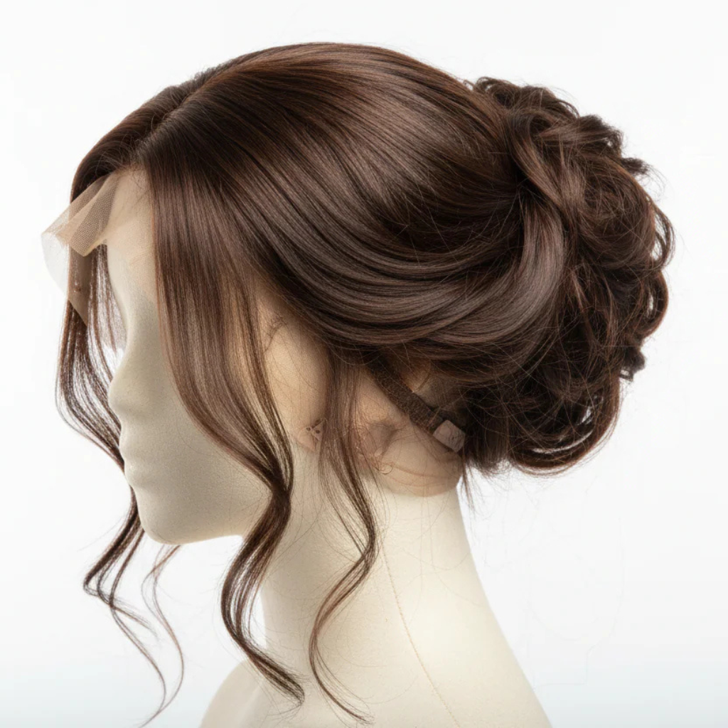 High Fashion Cranial Prosthesis