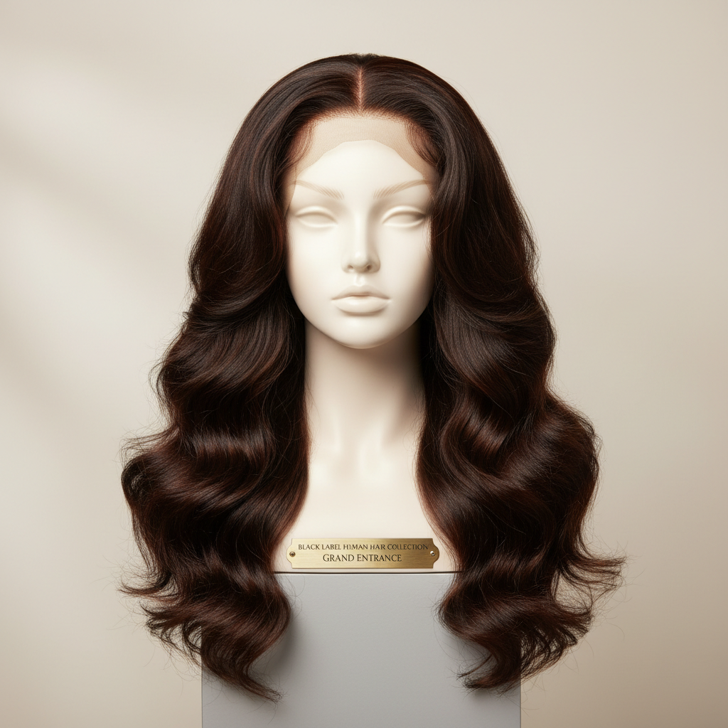 Grand Entrance Cranial Prosthesis