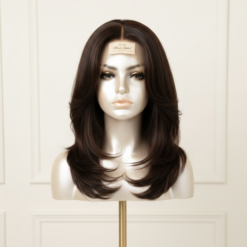 Soft Focus Cranial Prosthesis